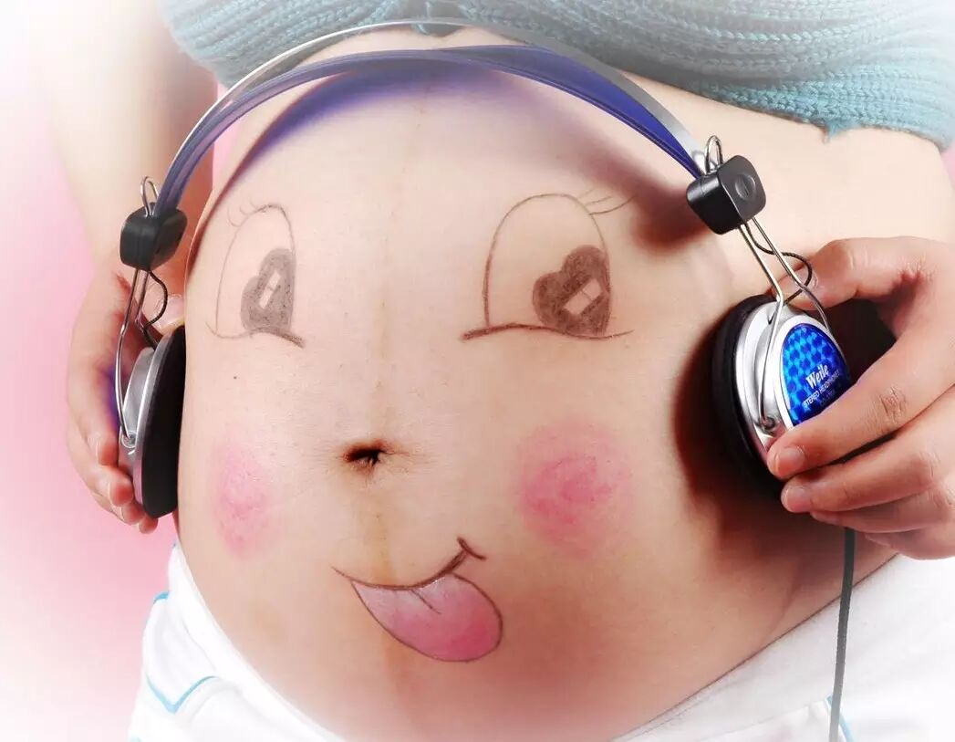 要二胎不要命? 女星们三年剖2次,这哪出戏码?-怀孕期