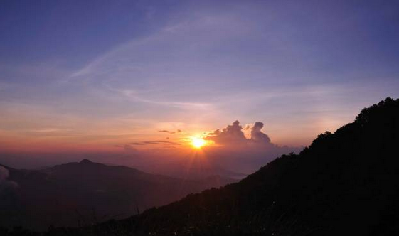 深圳十大看日出的好地方~较场尾居然又是第一