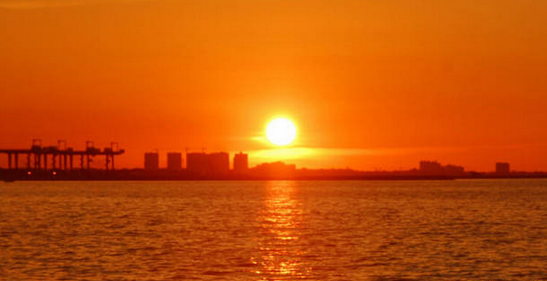 深圳十大看日出的好地方~较场尾居然又是第一