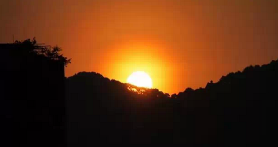 深圳十大看日出的好地方~较场尾居然又是第一