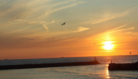 深圳十大看日出的好地方~较场尾居然又是第一