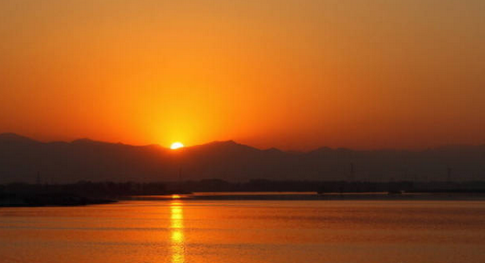 深圳十大看日出的好地方~较场尾居然又是第一