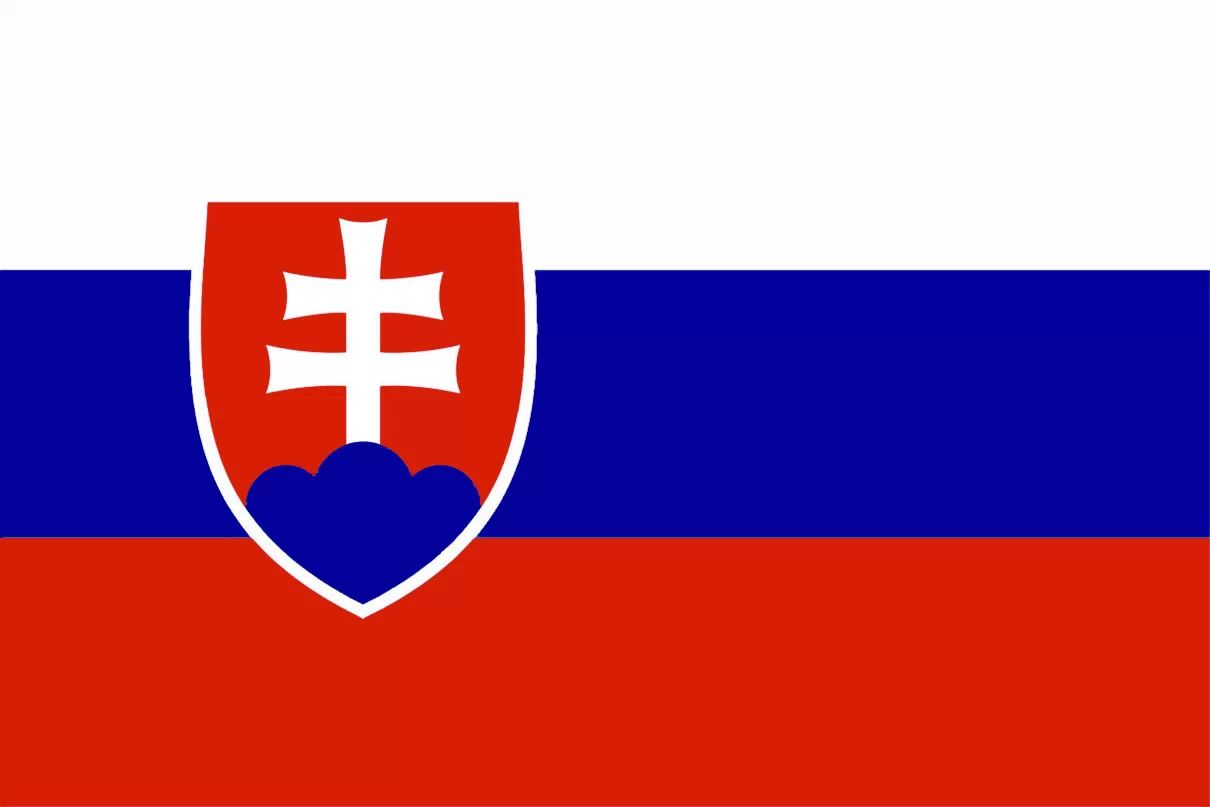 白红蓝-斯拉夫系  另外一系列国旗称为 斯拉夫国旗.