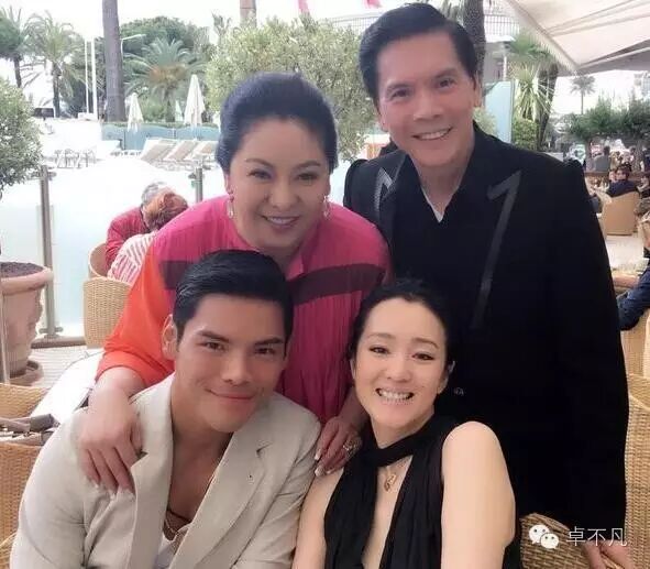 李连杰古天乐黄晓明一起捧人,电影还没上映就被喷