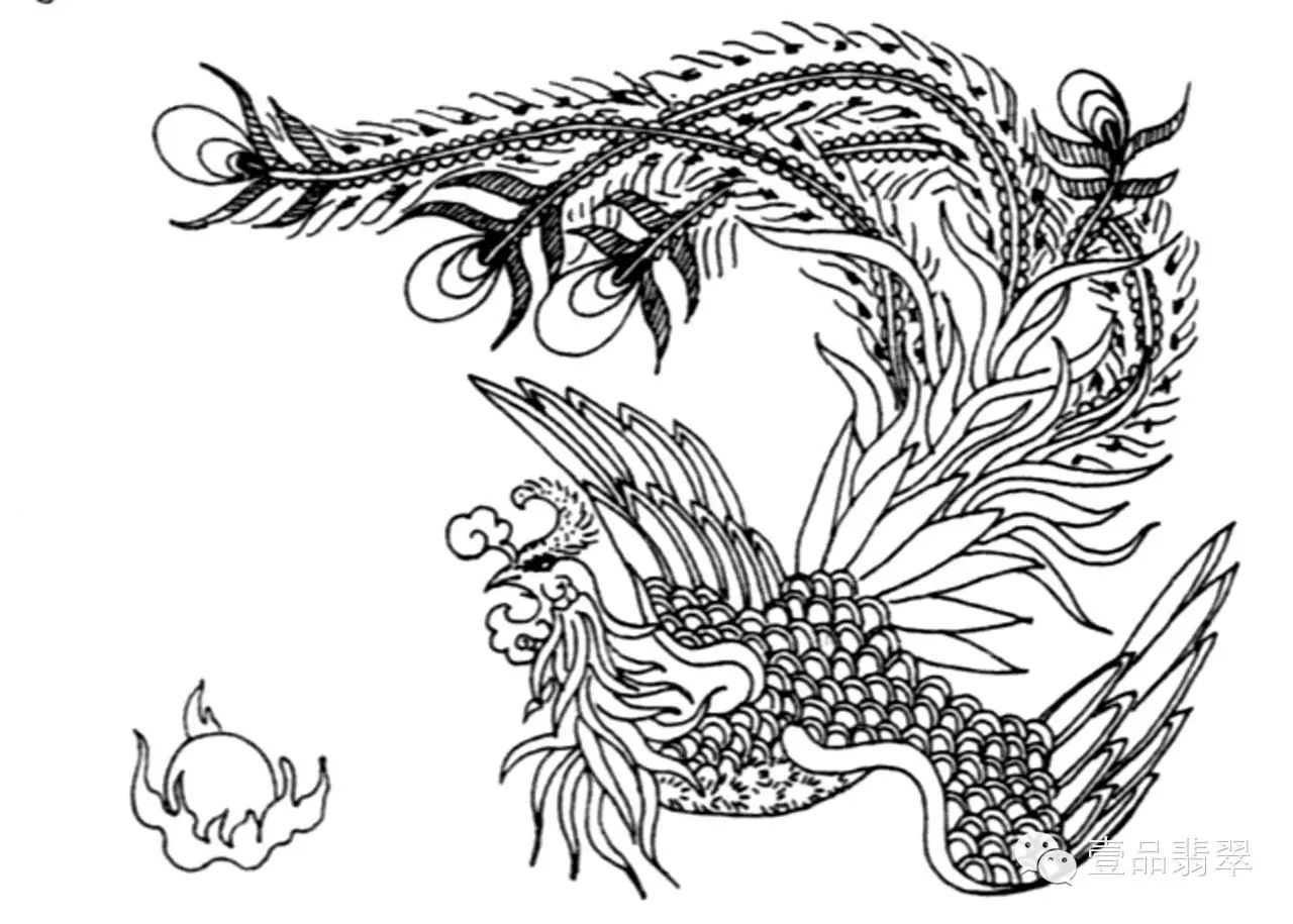 百鸟之王"凤"