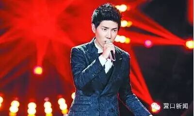 营口人赶快来给《我是歌手》“王晰”投票!