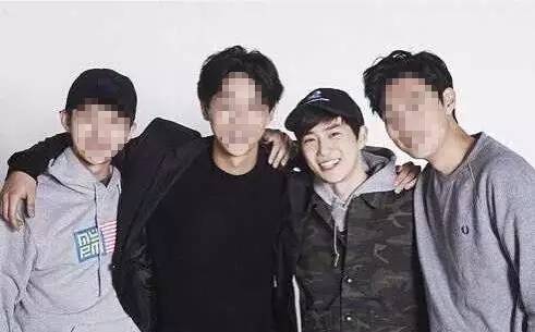 【科普】EXO队长SUHO竟然是另一韩国男团长期成员