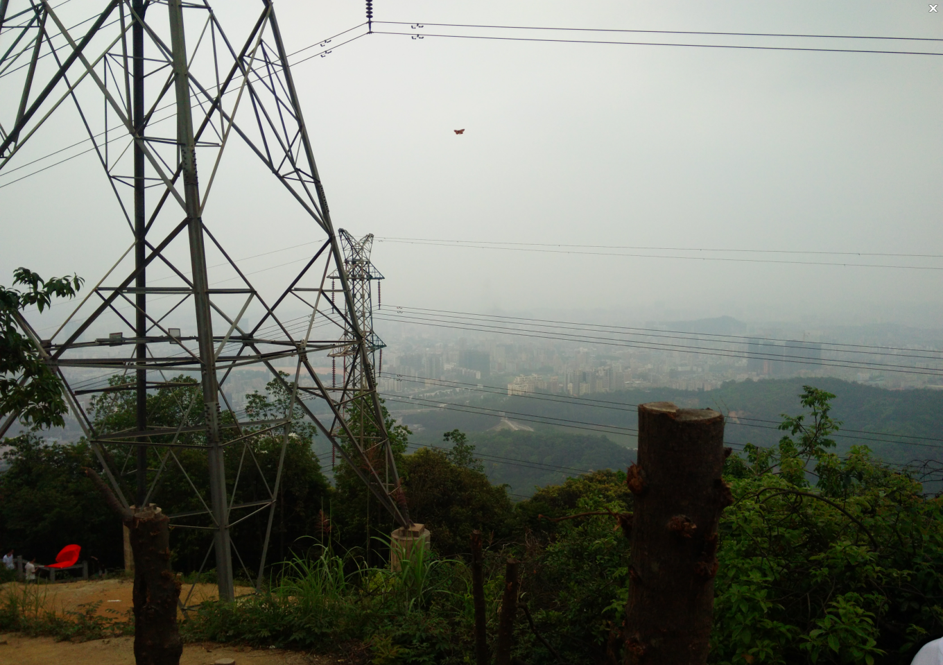 [TPE久烁]第22届周周户外活动---探秘羊台山