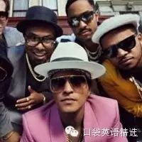火星哥Bruno Mars的抖腿神曲《Uptown Funk》,根本停不...