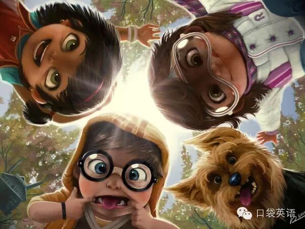 风靡美国孩子圈的十部经典动画(图)