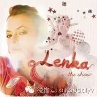 澳大利亚甜美女歌手Lenka经典歌曲《The Show》,原来生...