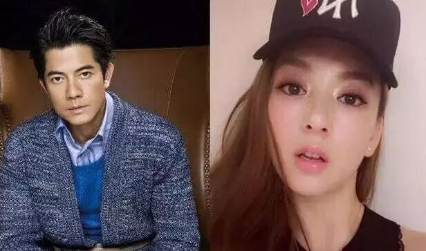 郭富城急速冷冻恋情,我大深圳网友表示心疼媛媛