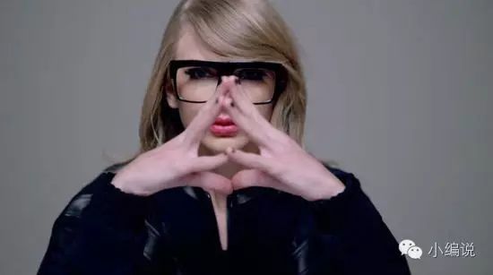 听音乐:Taylor Swift--shake it off