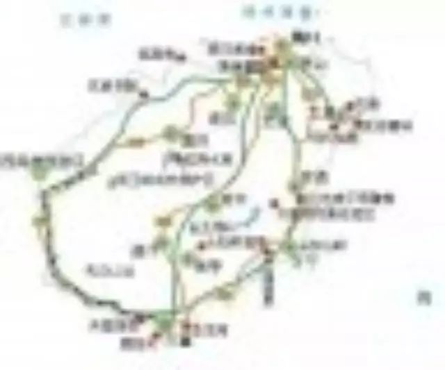 六,海南旅游地图 七,山西旅游地图 八,云南旅游地图 九,青海旅游地图图片