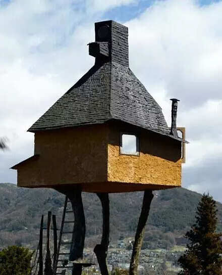 就算你不喝茶，也应欣赏下这些茶室的创意与美！