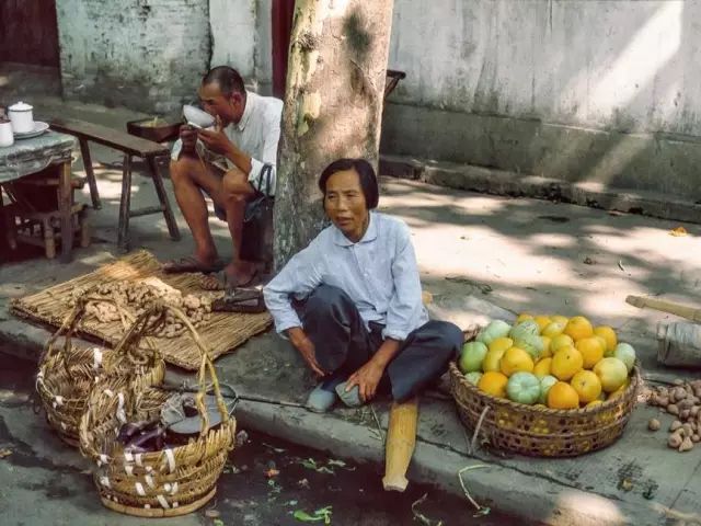 ZT:意大利青年拍摄八十年代杭州是这样的