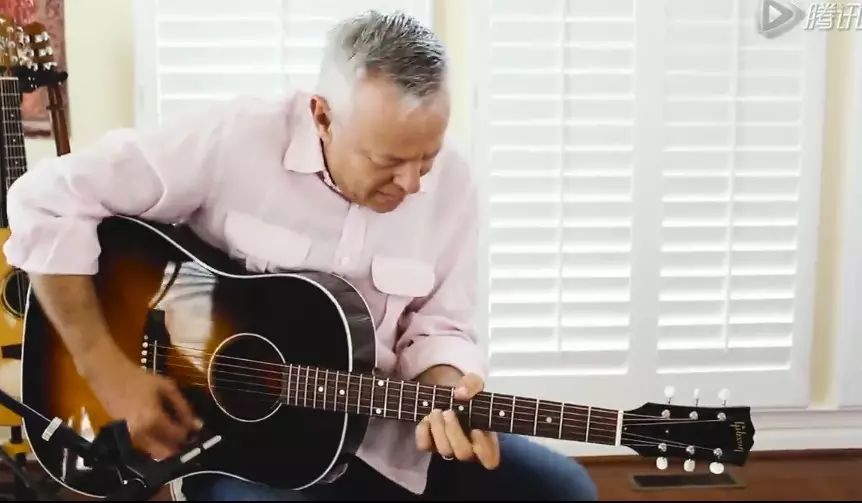 【每日一荐】吉他大师Tommy Emmanuel 的牛X示范