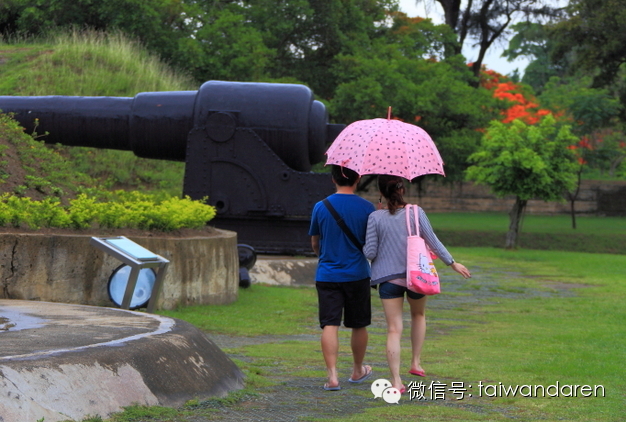 台灣印象：不一樣的台南和台北