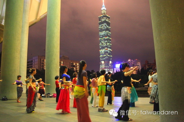 台灣印象：不一樣的台南和台北