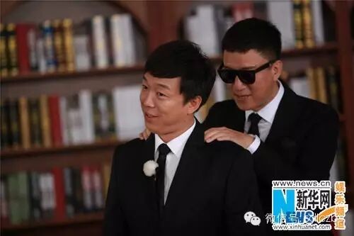 孙红雷黄渤撞脸,这段真是笑出了腹肌!