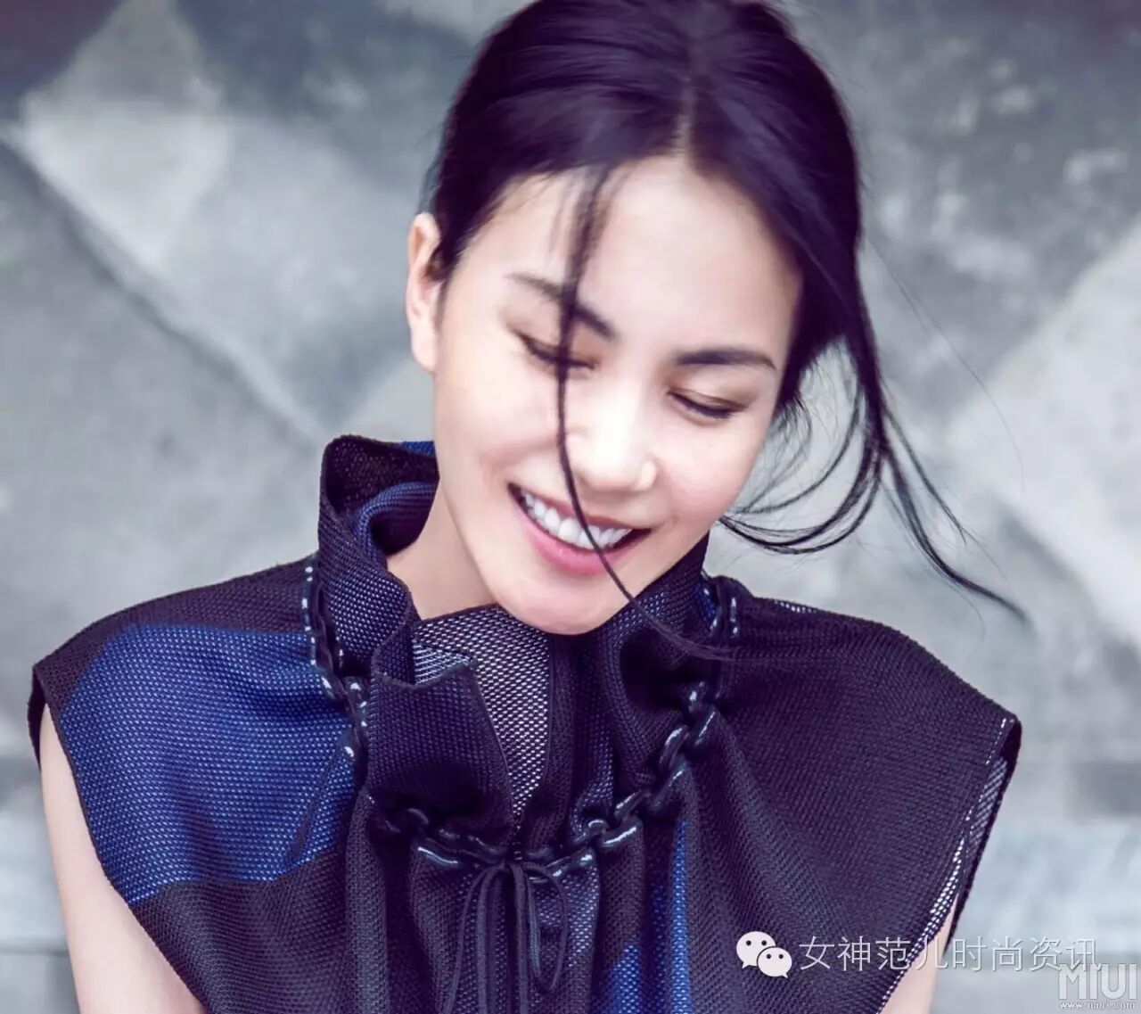 看不懂王菲的婚恋观,是因为看不懂天后的人生观