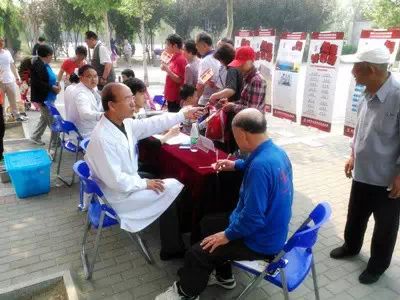 “健康中国梦，祥云好邻居”健康工程走进周边8个社区，服务千余名社区居民 