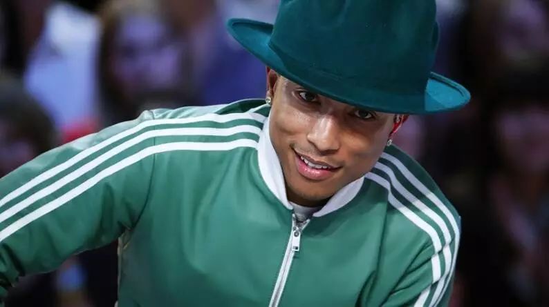 潮流资讯 是Pharrell Williams而不是Kanye West带火了...