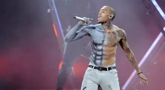 专题报道丨Chris Brown 专场