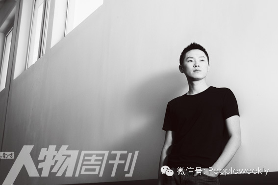 梁博 我从不因成熟而自豪