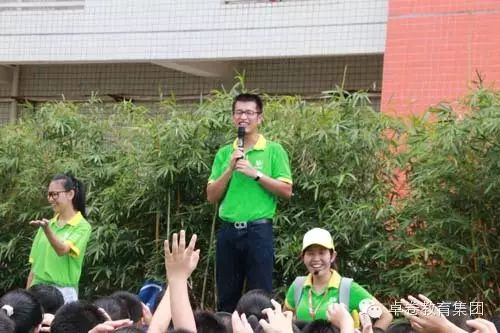 【營地隨筆】在陪你成長中，獲得成長