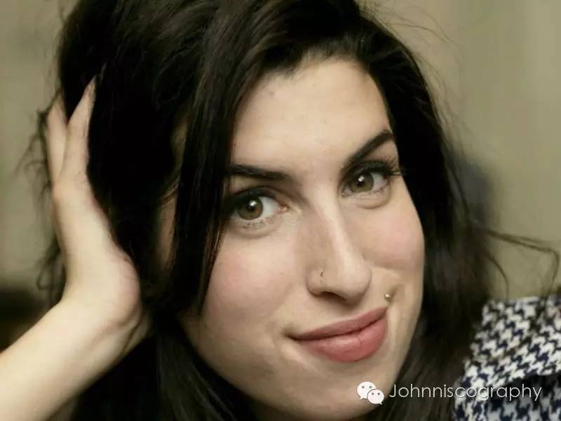 Amy Winehouse 五周年祭 I :犹太歌者