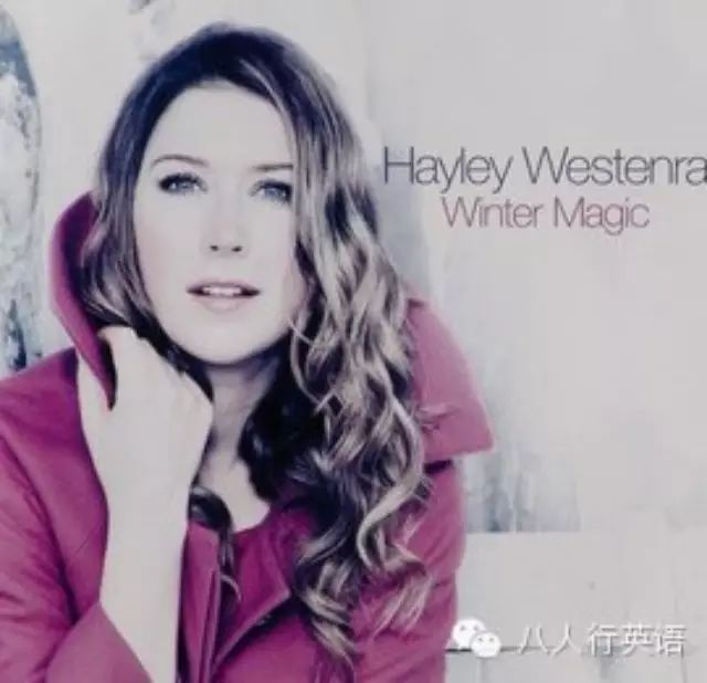 【天籁之音】Never Say Goodbye  Hayley Westenra