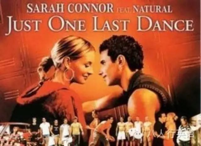 【天籁之音】Just One Last Dance  Sarah Connor