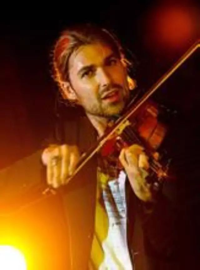 David Garrett--我的太阳