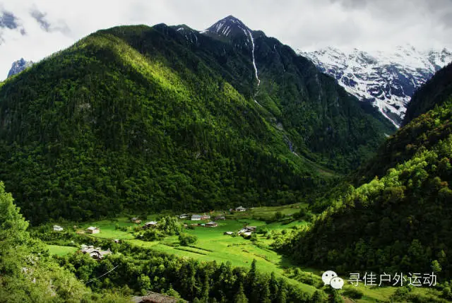 (3)6.21-6.26日 深度誘惑--朝圣梅里雪山、雨崩徒步內(nèi)轉(zhuǎn)經(jīng)環(huán)線六天活動-戶外活動圖-駝鈴網(wǎng)