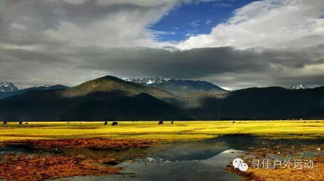 (17)6.21-6.26日 深度誘惑--朝圣梅里雪山、雨崩徒步內(nèi)轉(zhuǎn)經(jīng)環(huán)線六天活動-戶外活動圖-駝鈴網(wǎng)