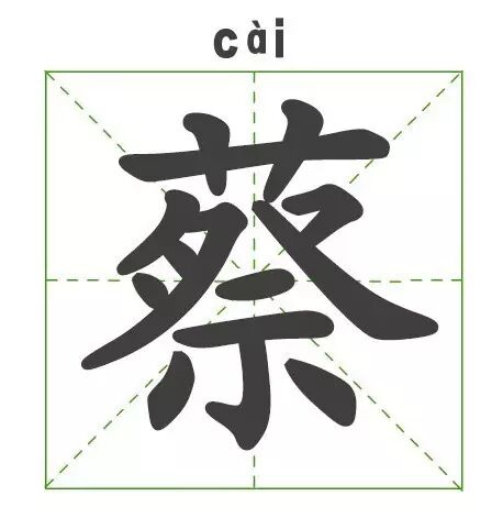 &ldquo;蔡氏入闽&rdquo;竟然是这样的！？老蔡、小蔡你知道吗？
