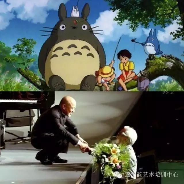 久石让 the rain 纯电钢版