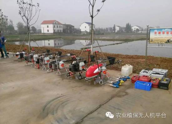 植保無(wú)人機(jī)飛防服務(wù)團(tuán)隊(duì)作業(yè)流程詳解（無(wú)人直升機(jī)）