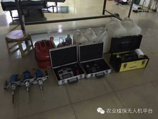 植保無人機(jī)飛防服務(wù)團(tuán)隊(duì)作業(yè)流程詳解（無人直升機(jī)）