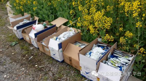 植保無人機飛防服務(wù)團隊作業(yè)流程詳解（無人直升機）