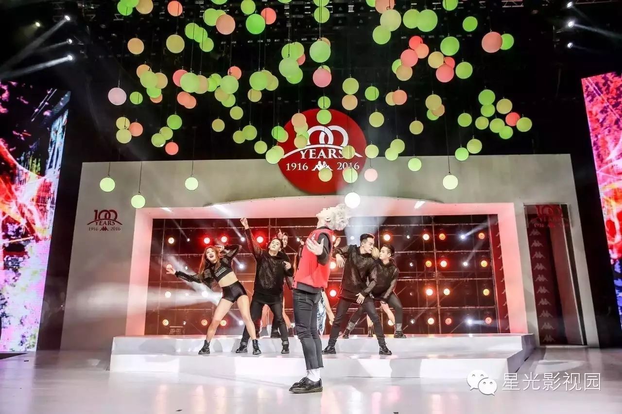 【星光2号演播厅】BigBang权志龙Kappa发布会 快来舔屏!