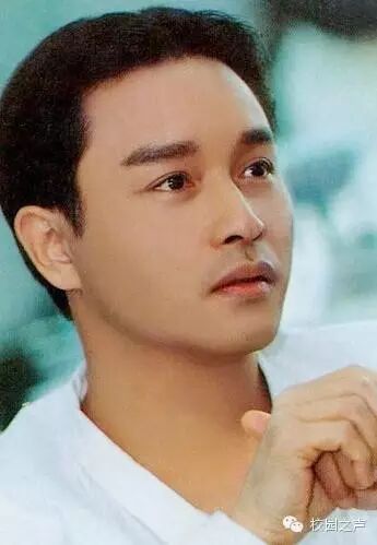 小太阳丨“哥哥”张国荣