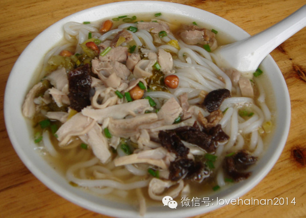 吃货必备的27种海南特色美食