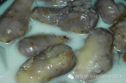 吃货必备的27种海南特色美食