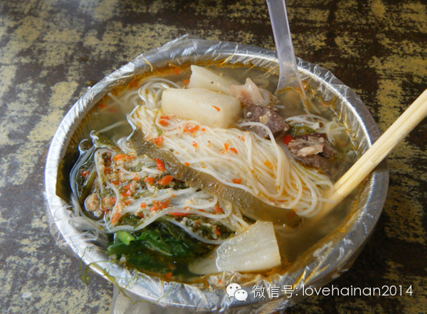 吃货必备的27种海南特色美食