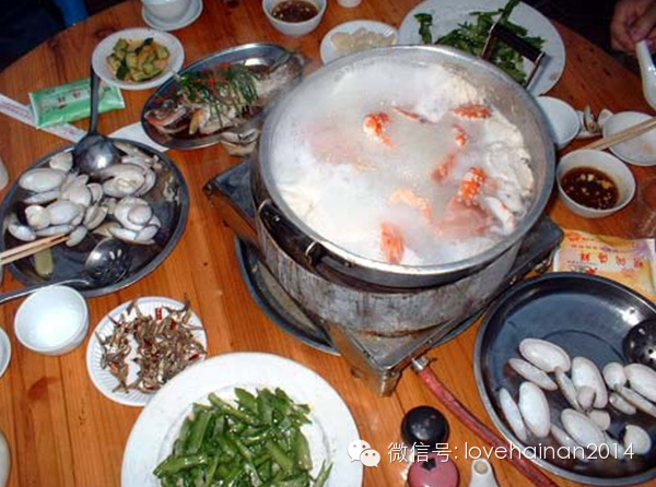 吃货必备的27种海南特色美食