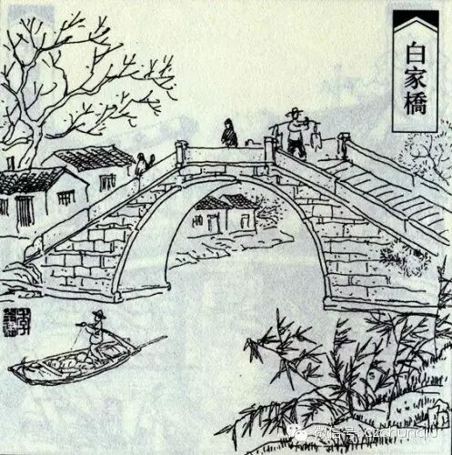 常州老桥，记载着过去的那些岁月