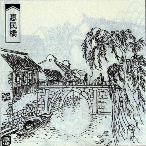 常州老桥，记载着过去的那些岁月