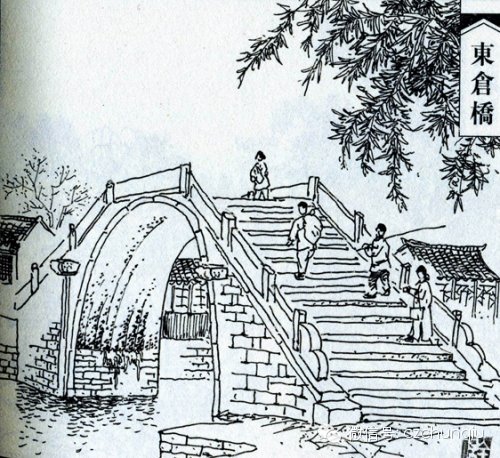 常州老桥，记载着过去的那些岁月